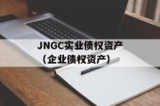 JNGC实业债权资产（企业债权资产）