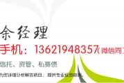 乐至县新城投资有限公司2019年债权融资计划
