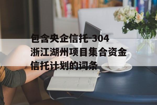 包含央企信托-304浙江湖州项目集合资金信托计划的词条