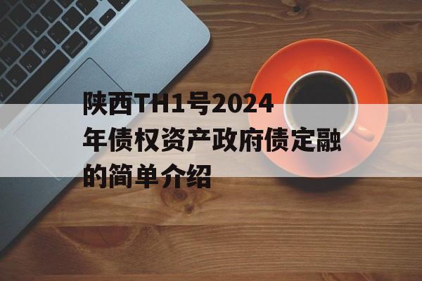 陕西TH1号2024年债权资产政府债定融的简单介绍