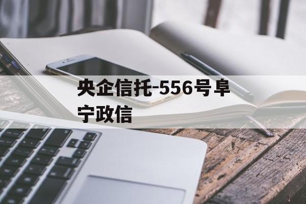 央企信托-556号阜宁政信