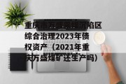 重庆市万盛采煤沉陷区综合治理2023年债权资产（2021年重庆万盛煤矿还生产吗）