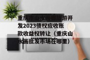 重庆市山水画廊旅游开发2023债权应收账款收益权转让（重庆山水画批发市场在哪里）