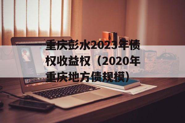 重庆彭水2023年债权收益权（2020年重庆地方债规模）
